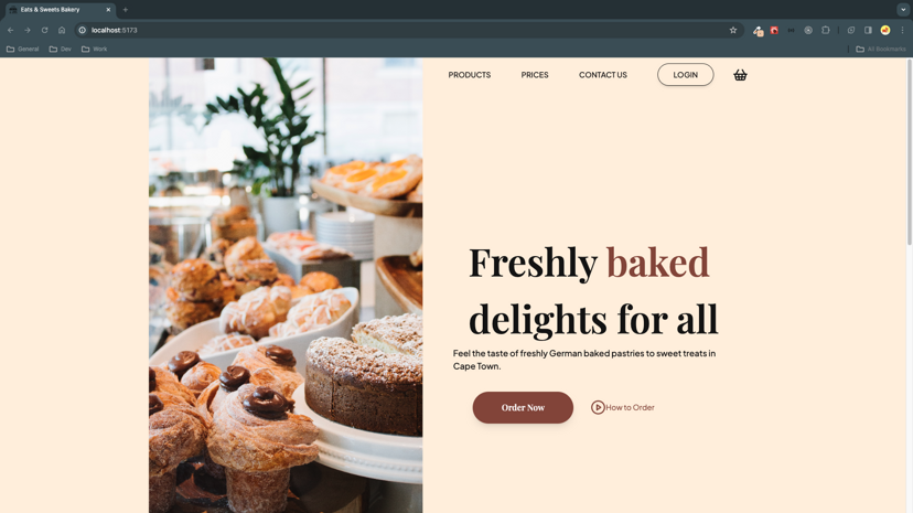 Eats & Sweets Bakery preview